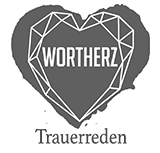 Wortherz Trauerreden Logo